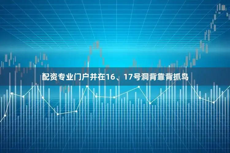 配资专业门户并在16、17号洞背靠背抓鸟