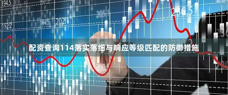 配资查询114落实落细与响应等级匹配的防御措施