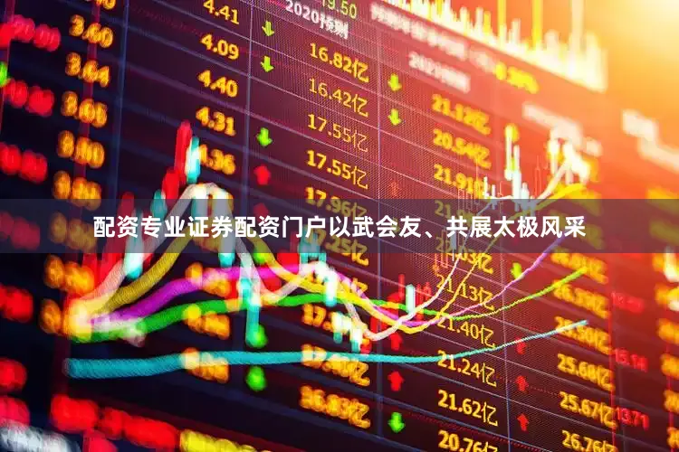 配资专业证券配资门户以武会友、共展太极风采